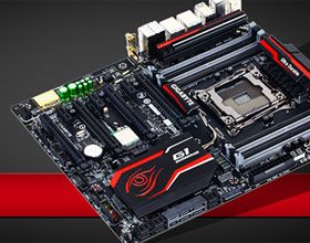 GIGABYTE X99-Gaming 7 Wi-Fi - wypas w nieco niższej cenie