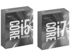 Intel Core i7 6700K | cena, opinie, cechy, dane techniczne