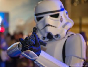 Moc była z nami na premierze Star Wars Battlefront - galeria zdjęć | zdjecie 24