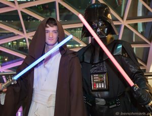 Moc była z nami na premierze Star Wars Battlefront - galeria zdjęć | zdjecie 17