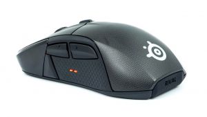 SteelSeries Rival 700 - myszka z wyświetlaczem OLED | zdjecie 2