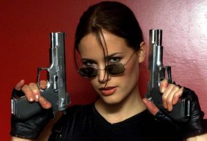 Lara Croft - galeria aktorek i modelek | zdjecie 18