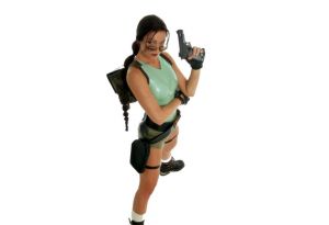 Lara Croft - galeria aktorek i modelek | zdjecie 7