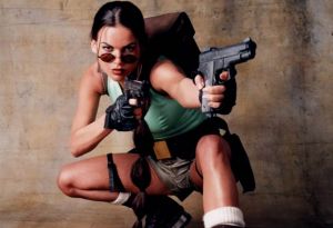 Lara Croft - galeria aktorek i modelek | zdjecie 10