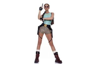 Lara Croft - galeria aktorek i modelek | zdjecie 12