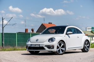 Sprawdziliśmy ile nowych technologii jest w VW Beetle R-Line | zdjecie 3