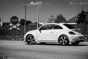 Sprawdziliśmy ile nowych technologii jest w VW Beetle R-Line | zdjecie 16