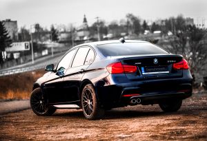 BMW 335d xDrive – BenchMarkowaWyścigówka | zdjecie 9