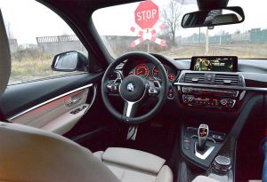 BMW 335d xDrive – BenchMarkowaWyścigówka | zdjecie 4