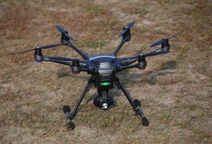 Yunnec Typhoon H Pro - rzut oka na pierwszego drona z Intel RealSense | zdjecie 9