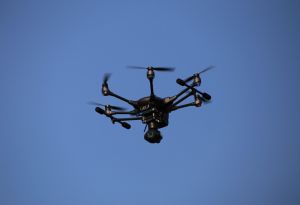Yunnec Typhoon H Pro - rzut oka na pierwszego drona z Intel RealSense | zdjecie 13
