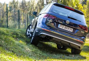 VW Tiguan - pierwsze spojrzenie na nową generację | zdjecie 2