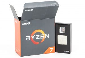 AMD Ryzen 7 1700 - najtańszy 16-wątkowiec w naszych rękach | zdjecie 1
