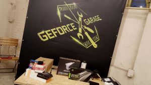 NVIDIA GeForce Garage - galeria z imprezy moddingowej | zdjecie 1