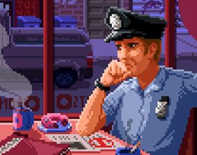 Beat Cop – czujesz, że masz farta, śmieciu?