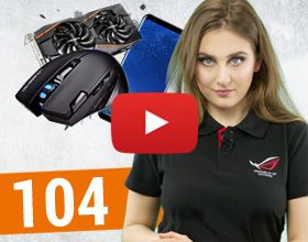 benchmarkTV 104 - gaming i nowe flagowce