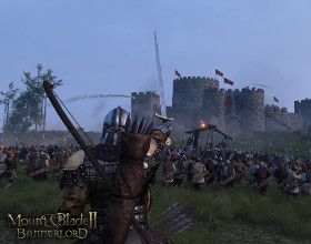 Mount & Blade II: Bannerlord - cel: 800 wojaków w 60 fps