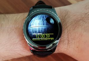 Smartwatch dla fanów Gwiezdnych Wojen | zdjecie 10