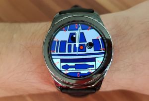 Smartwatch dla fanów Gwiezdnych Wojen | zdjecie 2