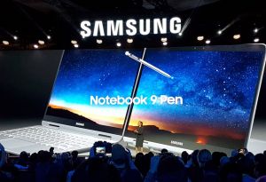 Samsung na targach CES 2018 | zdjecie 10