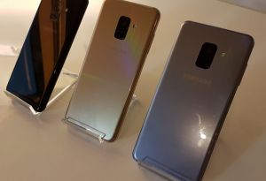 Samsung na targach CES 2018 | zdjecie 14