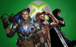 Najlepsze gry na Xbox ONE - TOP 10