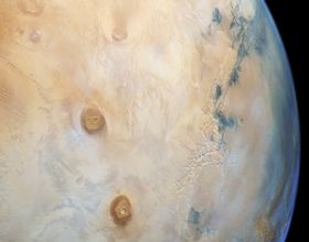 Mars Express - pomaga nam poznawać Czerwoną Planetę od blisko 15 lat