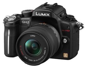 To się nazywa wsparcie produktu - aktualizacja dla aparatu Panasonic z 2010 roku