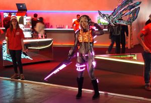 Hostessy i cosplay na Gamescom 2018 | zdjecie 13