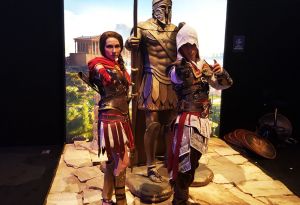 Hostessy i cosplay na Gamescom 2018 | zdjecie 5
