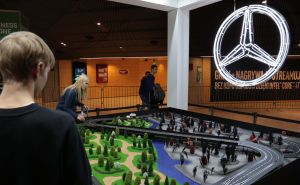 Mercedes-Benz CLA Coupé i inne atrakcje ESL One Katowice 2019 | zdjecie 6
