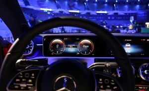 Mercedes-Benz CLA Coupé i inne atrakcje ESL One Katowice 2019 | zdjecie 12