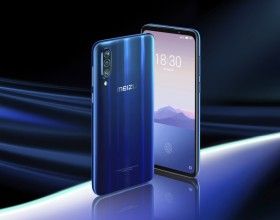 Meizu 16Xs przyciąga wyglądem, ale ma też bardzo solidne podzespoły