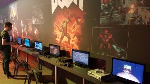 Doom Eternal podkręca tempo, czyli relacja z Quakecon Europe 2019 | zdjecie 12