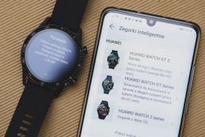 Huawei Watch GT 2 to ambitny zegarek co nie chce się rozładować | zdjecie 13