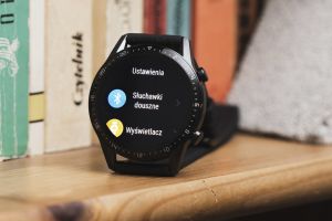 Huawei Watch GT 2 to ambitny zegarek co nie chce się rozładować | zdjecie 25