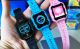 Smartwatch dla dziecka z telefonem i GPS - Garett Kids 4G