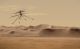 Drony na Ziemi brzęczą jak gigantyczne trzmiele, a na Marsie? Posłuchajcie Ingenuity