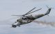 Perfekcyjna akcja! Zobacz, jak Ukraińcy zestrzelili rosyjski śmigłowiec Mi-24