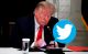 Trump lekceważy Twittera po reaktywowaniu jego konta