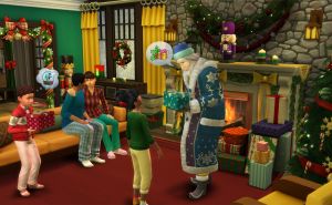 W The Sims 4 możesz poczuć świąteczny klimat - ruszyły atrakcyjne promocje
