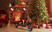 Szukasz prezentu na święta? Hulajnoga albo rower elektryczny to świetny pomysł
