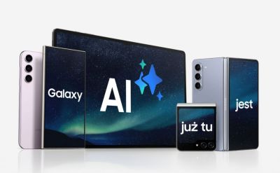 Galaxy AI. Sztuczna inteligencja Samsunga w praktyce