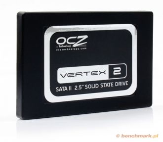 OCZ Vertex 2 E 60 GB - SATA II (3 Gb/s)