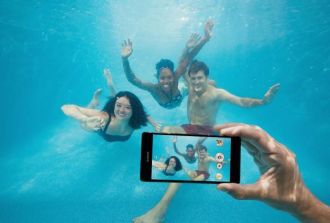 Sony Xperia Fotografowanie Smartfonem Pod Woda Dezorientujace Zalecenia