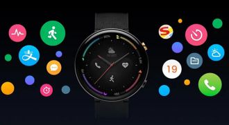 xiaomi amazfit verge2