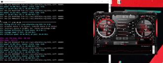Nvidia GeForce RTX 3060 - wydajność w kopaniu kryptowalut