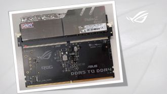 z Convertor DDR5 la DDR4
