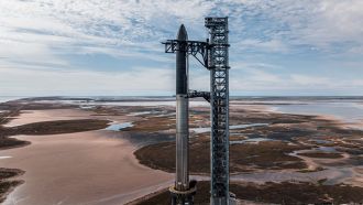 Testi Starship SpaceX