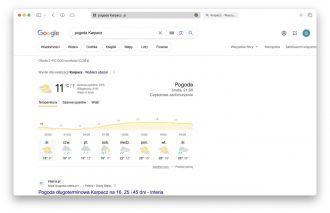 google vremea